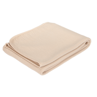Bassinet Summer Blanket Beige
