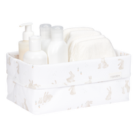 Storage Basket Large Baby Bunny