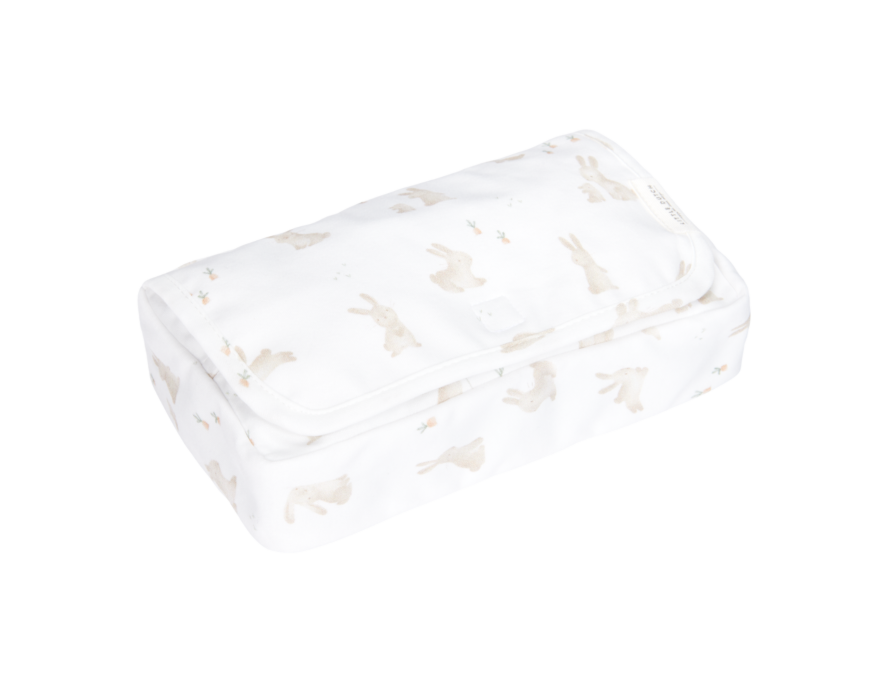 Baby wipes cover Baby Bunny