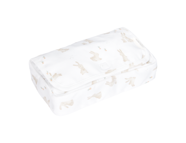 Baby wipes cover Baby Bunny