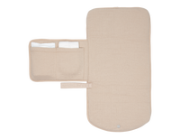 Changing pad Beige