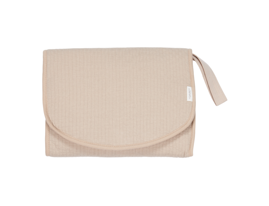 Changing pad Beige