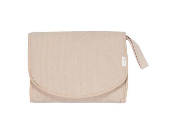 Changing pad Beige