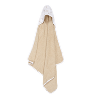 Hooded Towel Baby Bunny 75x75