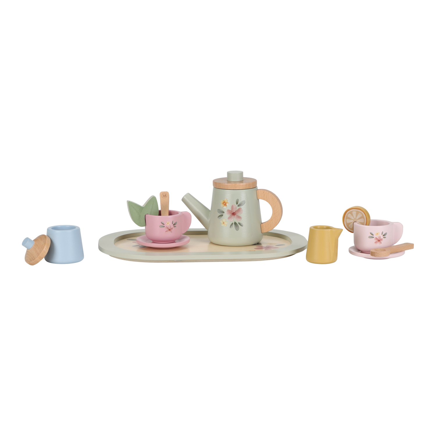 Wooden Tea Set FSC