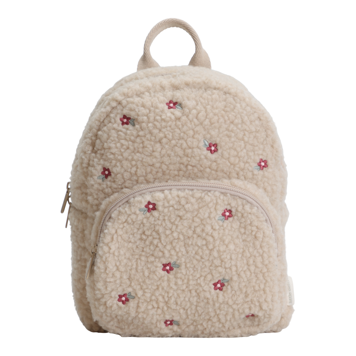 Kids Teddy Backpack Sand