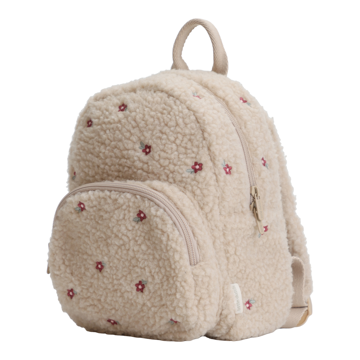 Kids Teddy Backpack Sand