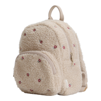 Kids Teddy Backpack Sand