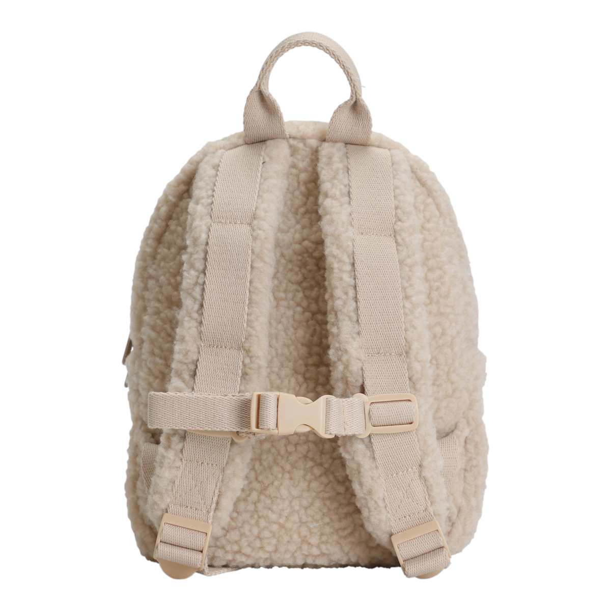 Kids Teddy Backpack Sand