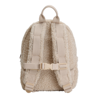Kids Teddy Backpack Sand
