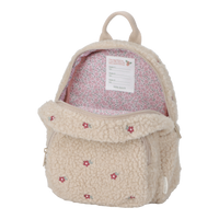 Kids Teddy Backpack Sand