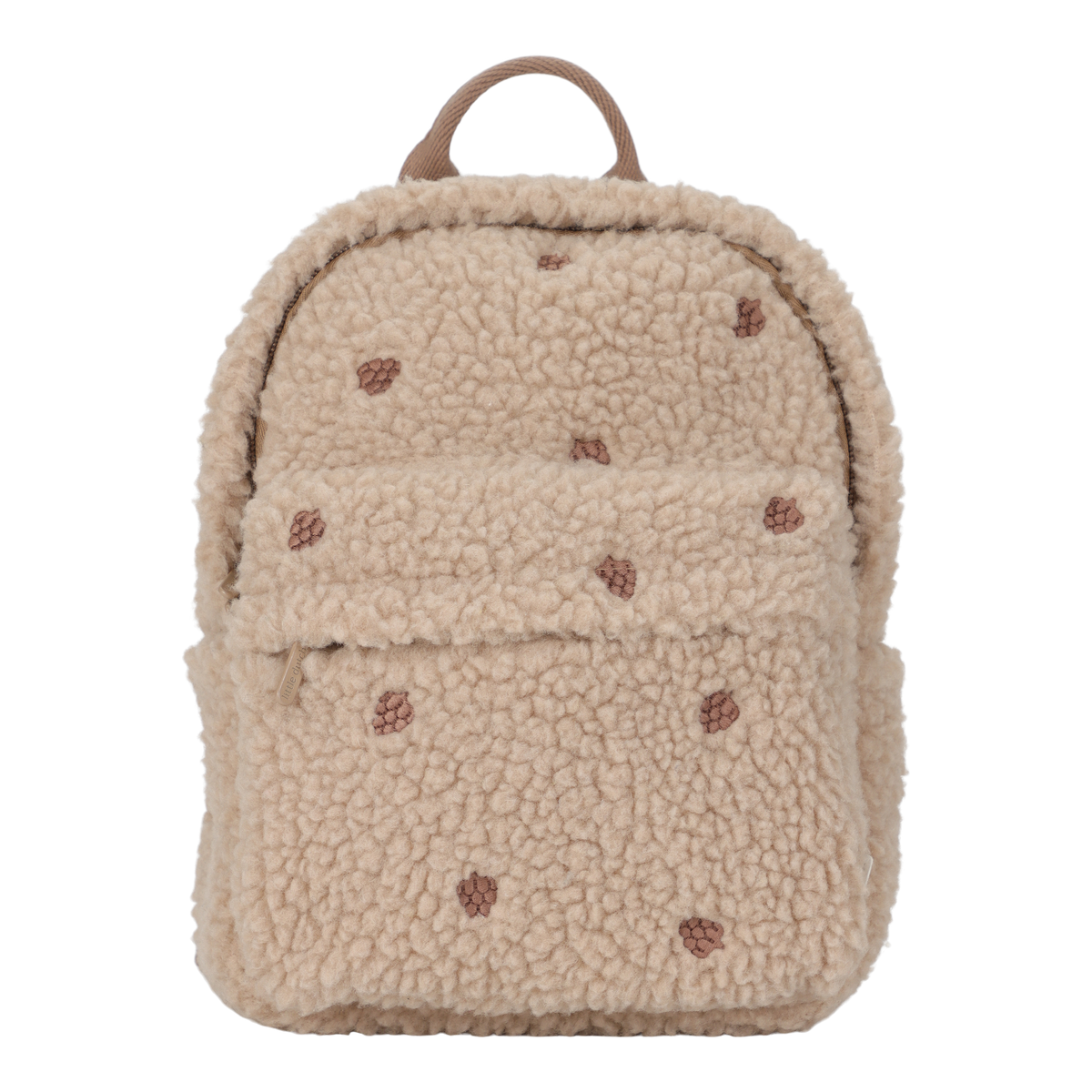 Kids Teddy Backpack Taupe