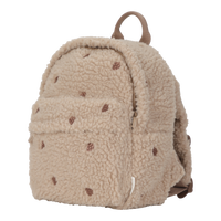 Kids Teddy Backpack Taupe