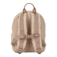 Kids Teddy Backpack Taupe