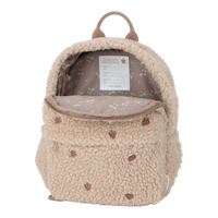 Kids Teddy Backpack Taupe