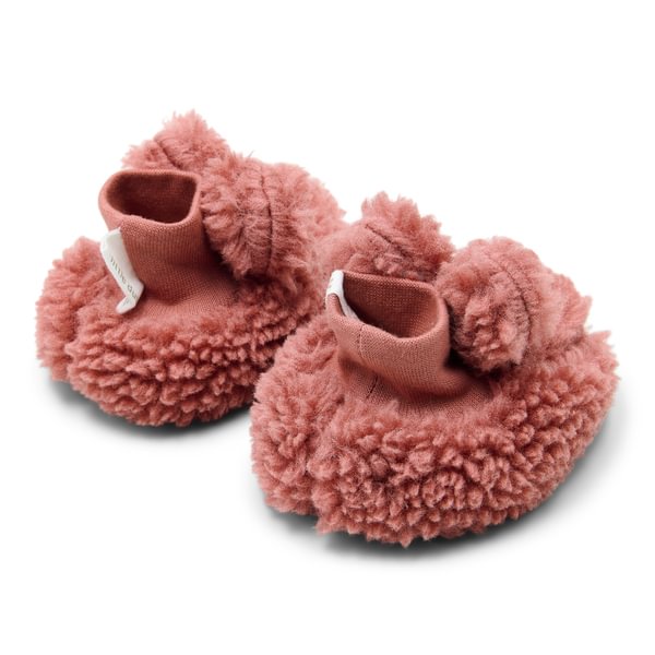 Teddy Booties Pink Blush | Fairy Garden