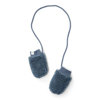 Teddy Mittens Stone Blue | Forest Friends