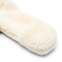 Teddy One Piece Suit Off White | Newborn Naturals