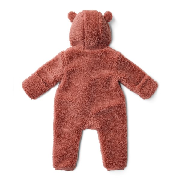 Teddy One Piece Suit Pink Blush | Fairy Garden