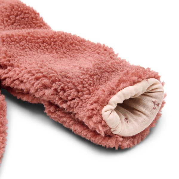 Teddy One Piece Suit Pink Blush | Fairy Garden