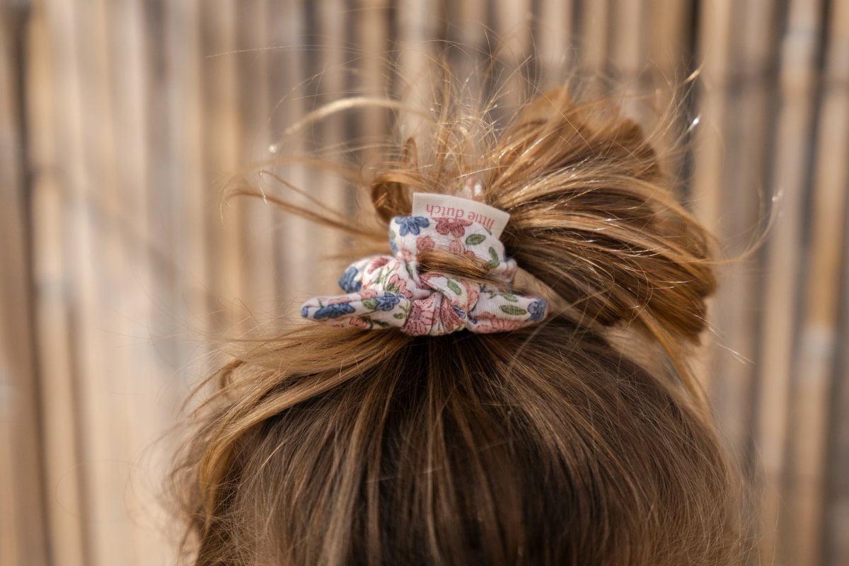 Scrunchie 2-Pack | Fairy Garden