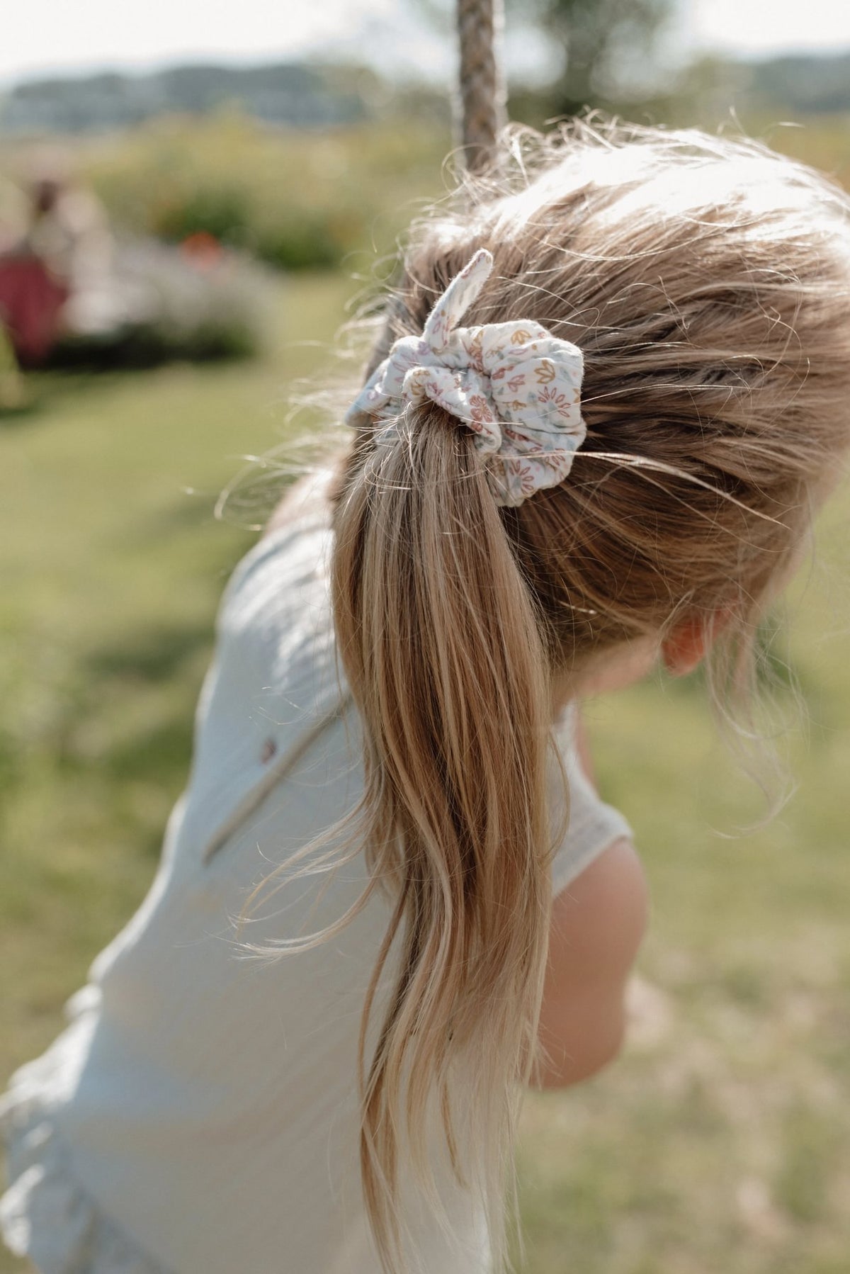 Scrunchie 2-Pack Multi | Fairy Garden