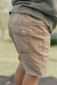 Shorts Brown