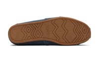 Men's Heritage Canvas Espadrille Dark Slate