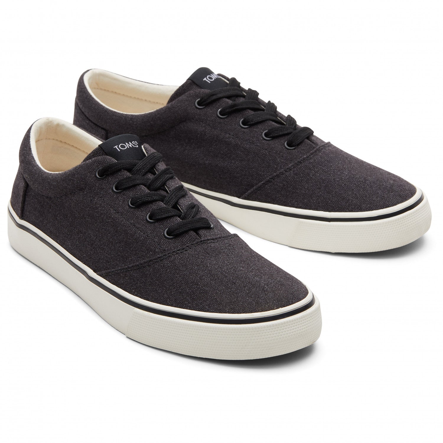 Men's Fenix Black Sneakers