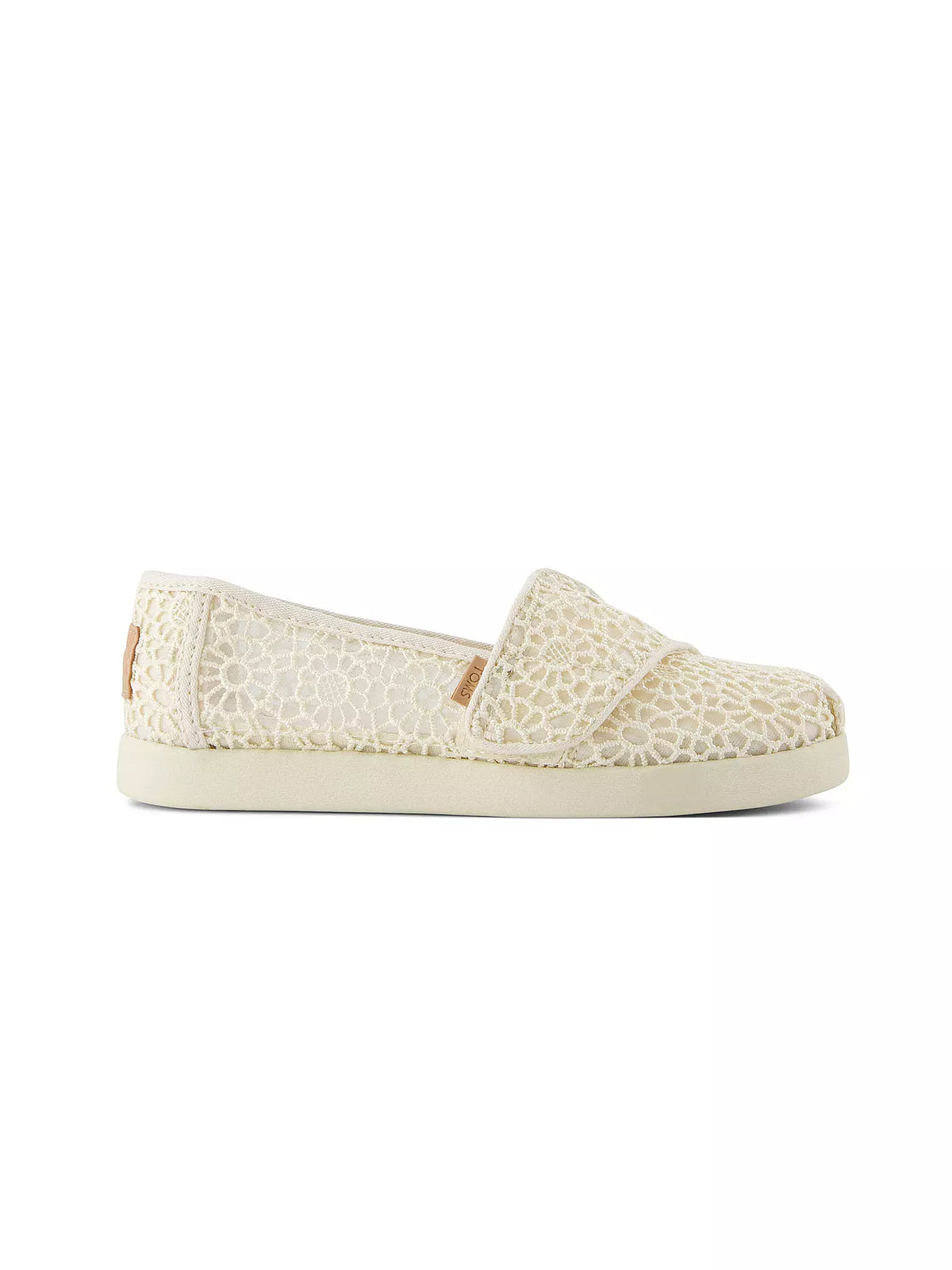 Youth Moroccan Crochet Natural