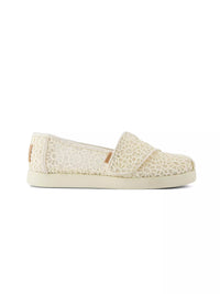 Youth Moroccan Crochet Natural