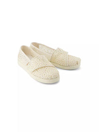 Youth Moroccan Crochet Natural