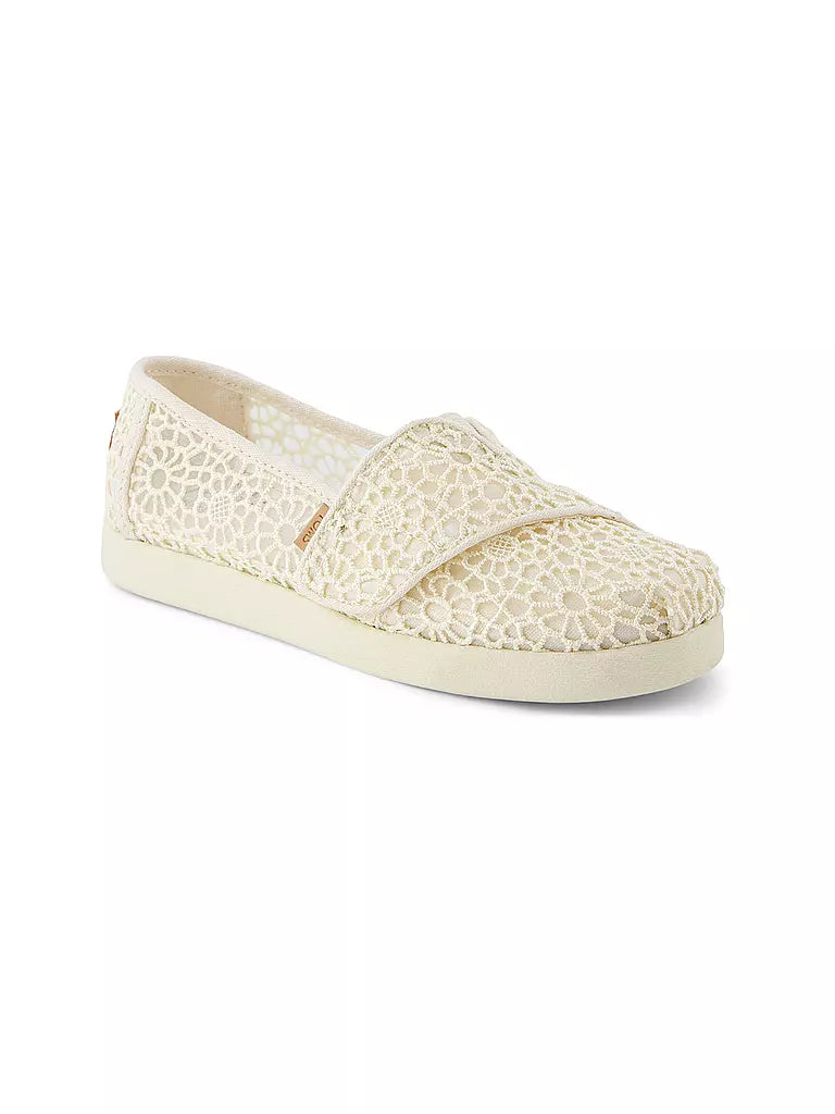 Youth Moroccan Crochet Natural