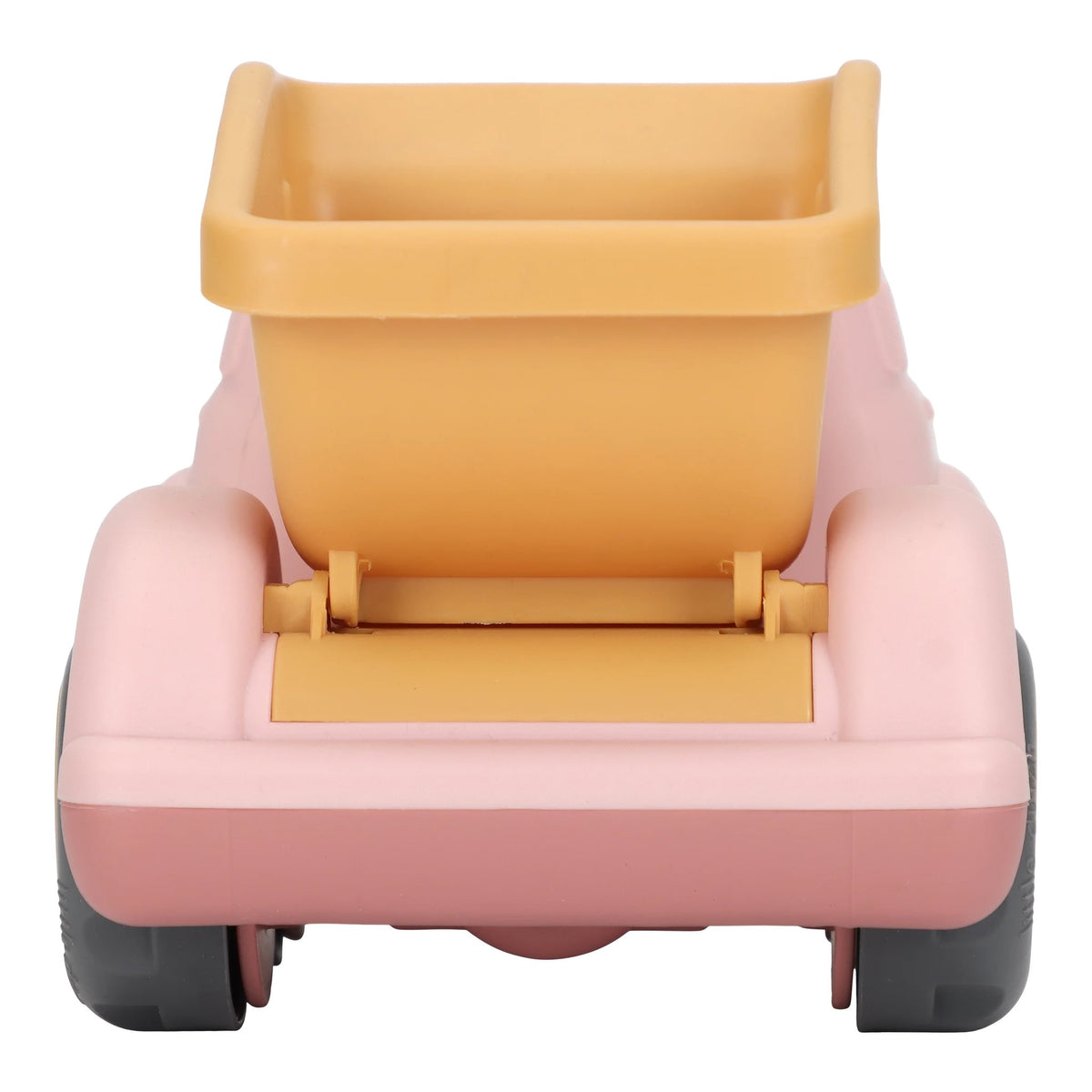 Dump Truck Pink 17cm