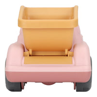 Dump Truck Pink 17cm