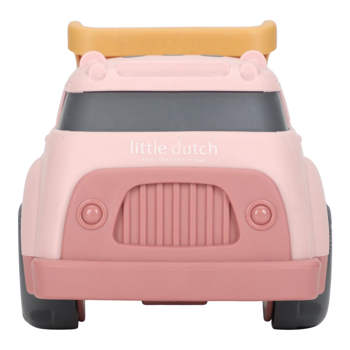 Dump Truck Pink 17cm