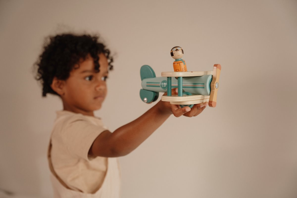 Toy Airplane