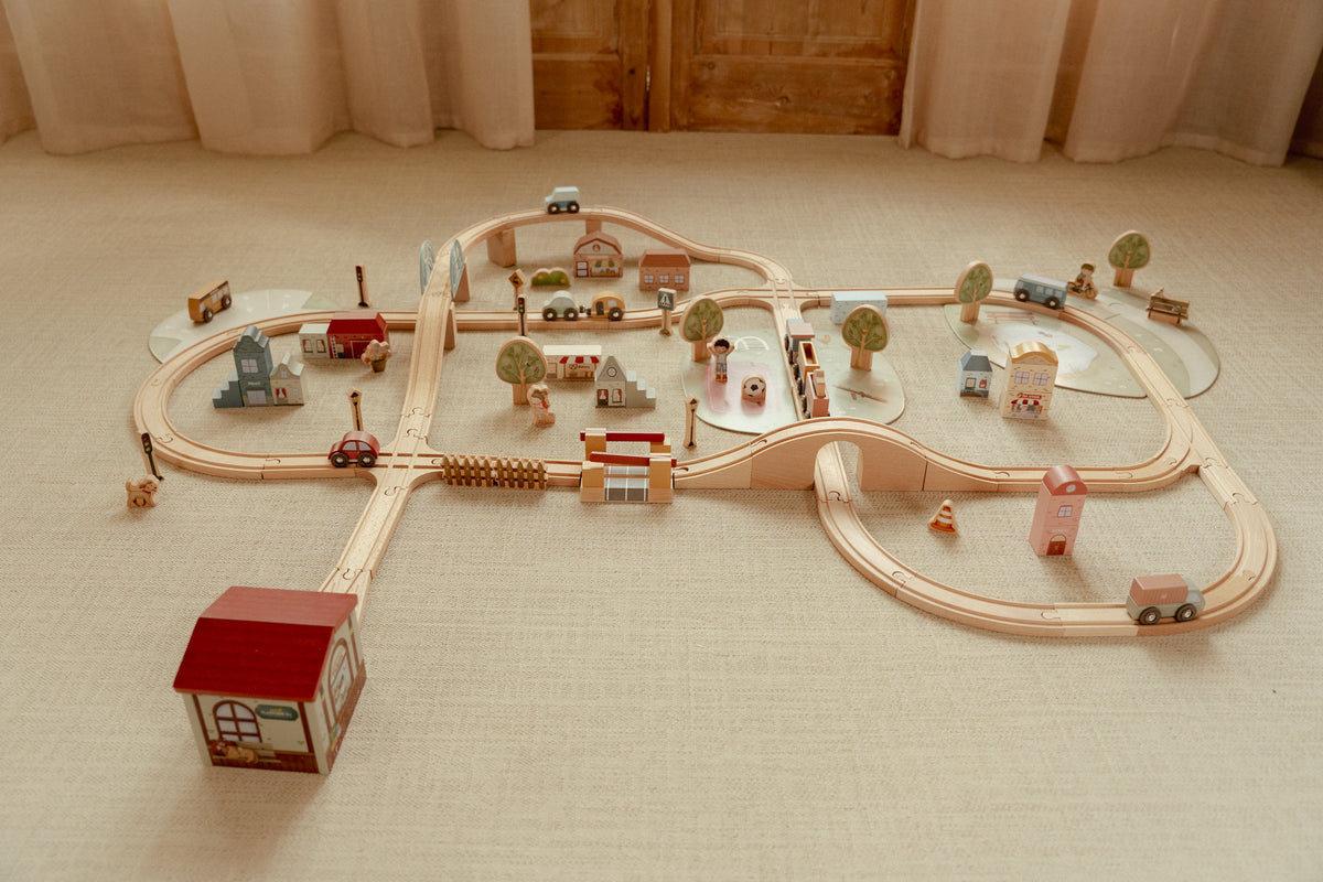 Train Track Set XL FSC