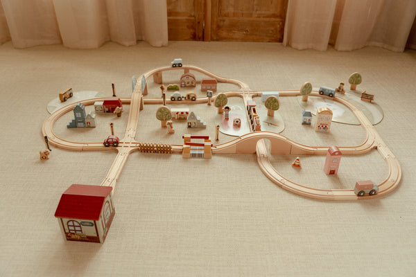 Train Track Set XL FSC