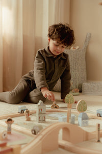 Train Track Set XL FSC