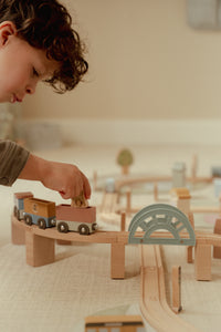 Train Track Set XL FSC