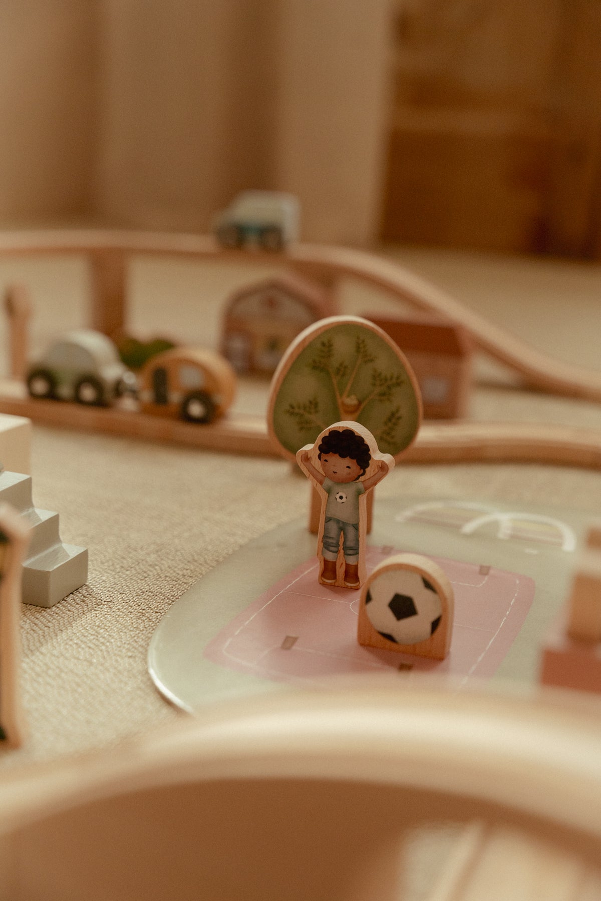 Train Track Set XL FSC