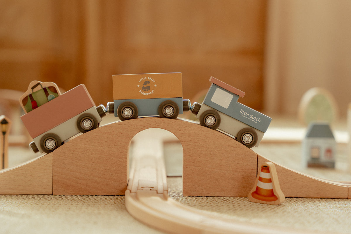 Train Track Set XL FSC