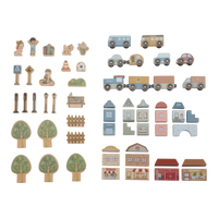 Train Track Set XL FSC