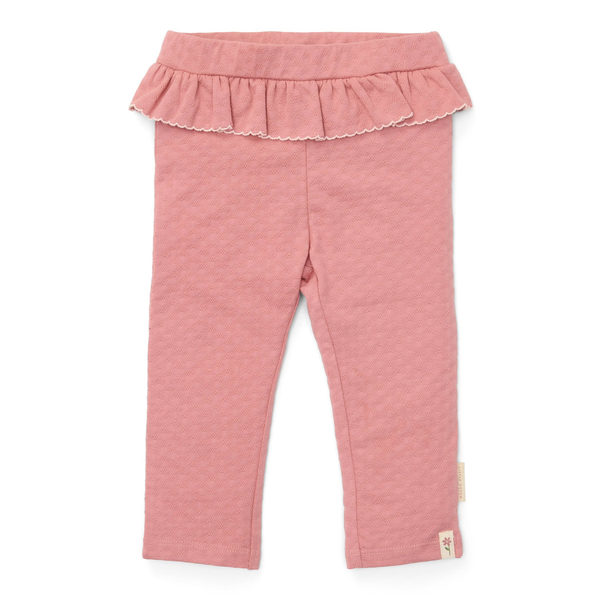 Trousers - Pink Blush