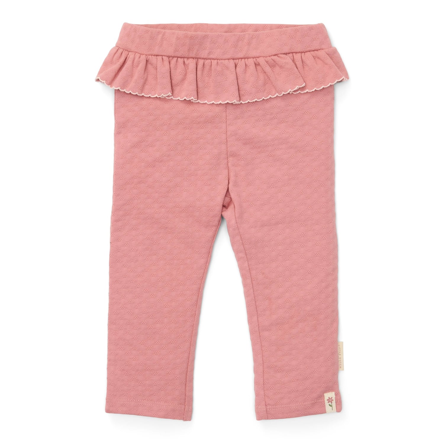 Trousers - Pink Blush