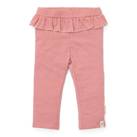Trousers - Pink Blush