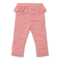 Trousers - Pink Blush