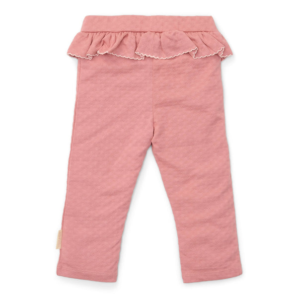 Trousers - Pink Blush