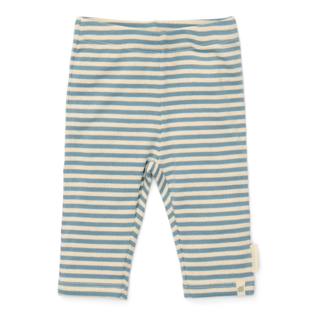 Trousers - Stone Blue Stripe